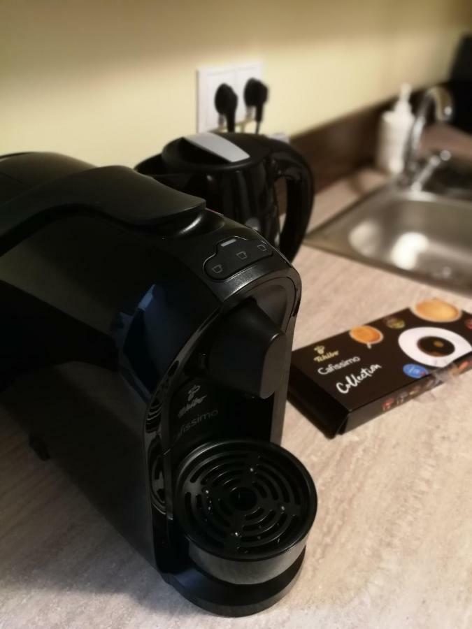 Apartament Parkowy Duszniki Zdrój Kültér fotó