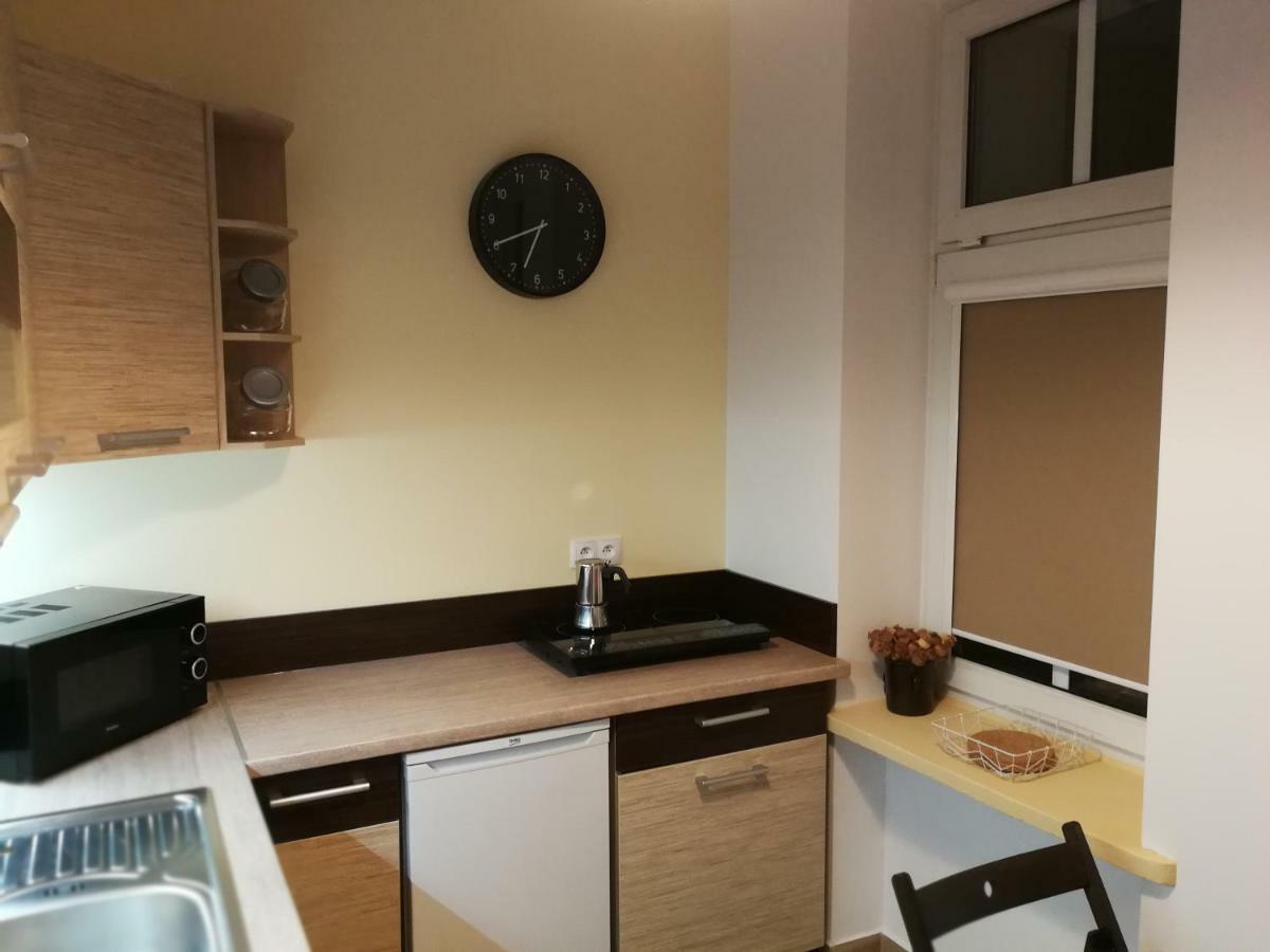 Apartament Parkowy Duszniki Zdrój Kültér fotó
