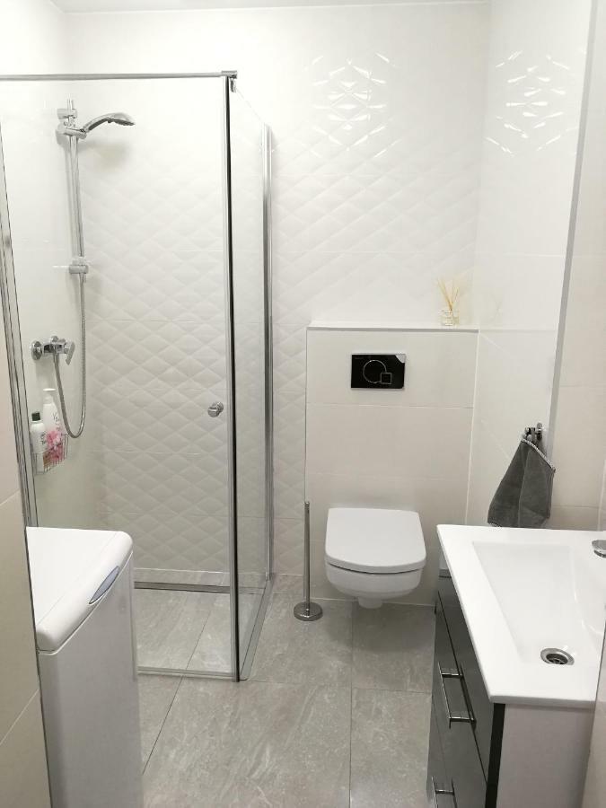 Apartament Parkowy Duszniki Zdrój Kültér fotó