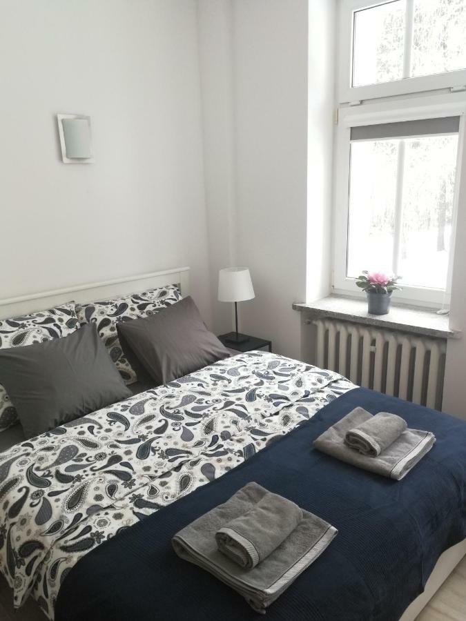 Apartament Parkowy Duszniki Zdrój Kültér fotó
