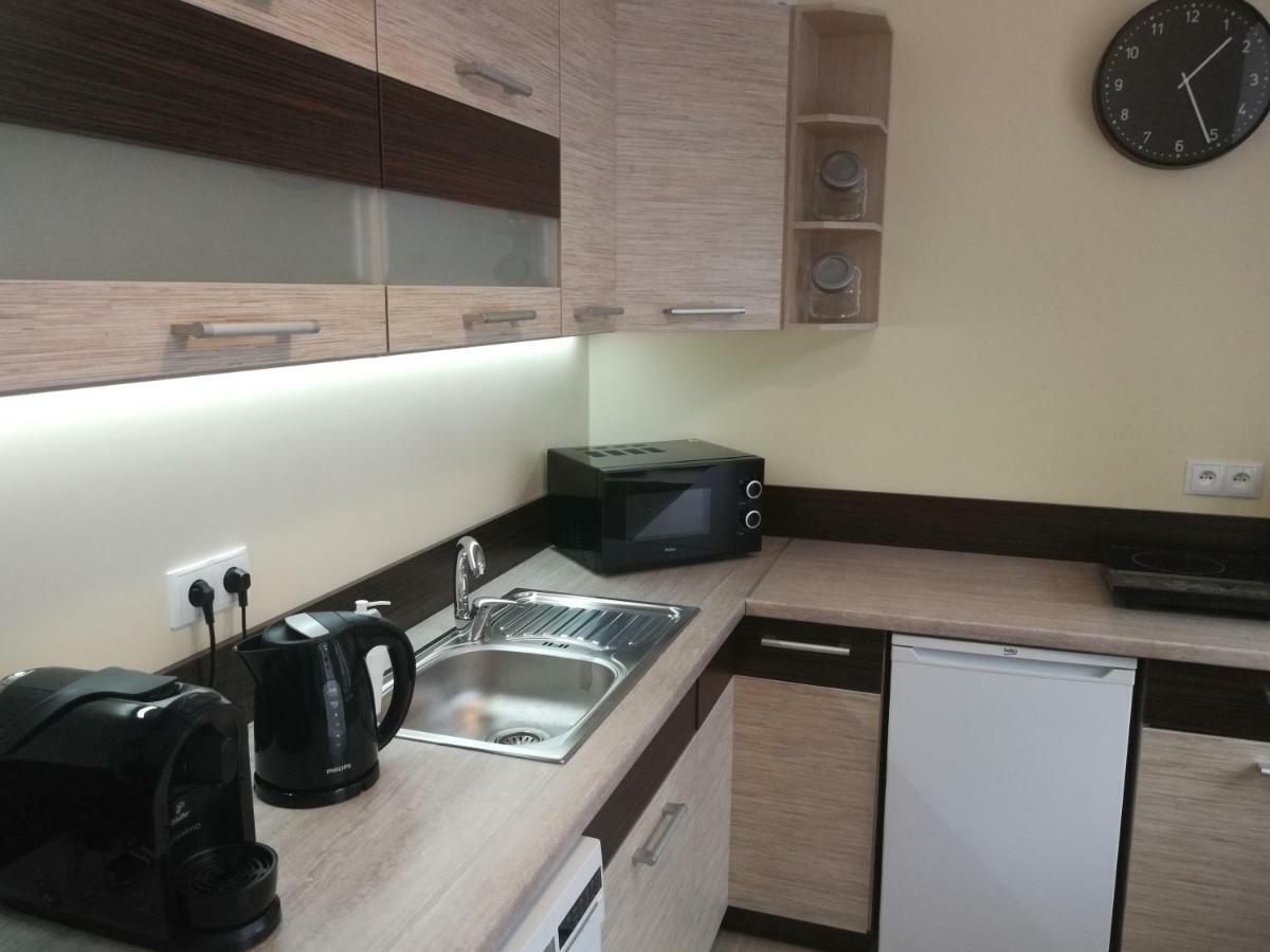 Apartament Parkowy Duszniki Zdrój Kültér fotó