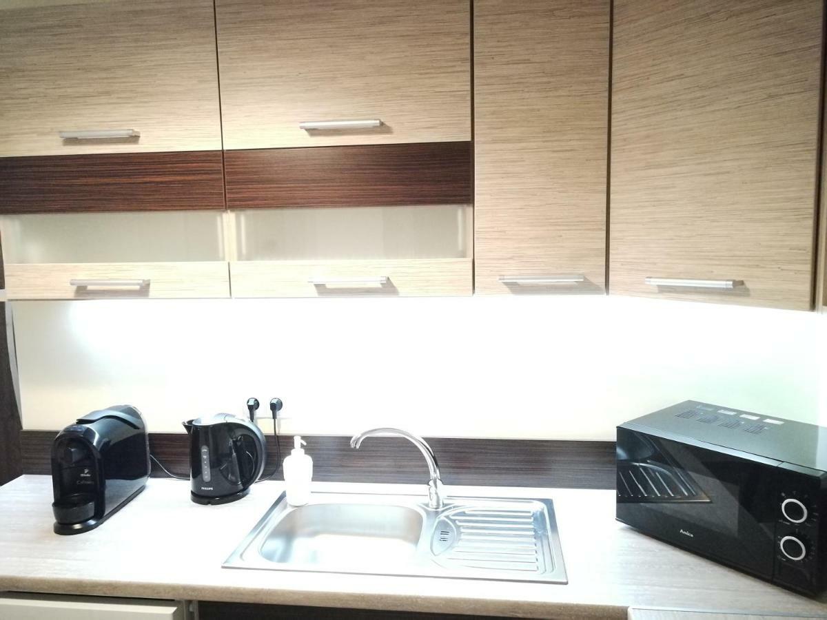 Apartament Parkowy Duszniki Zdrój Kültér fotó
