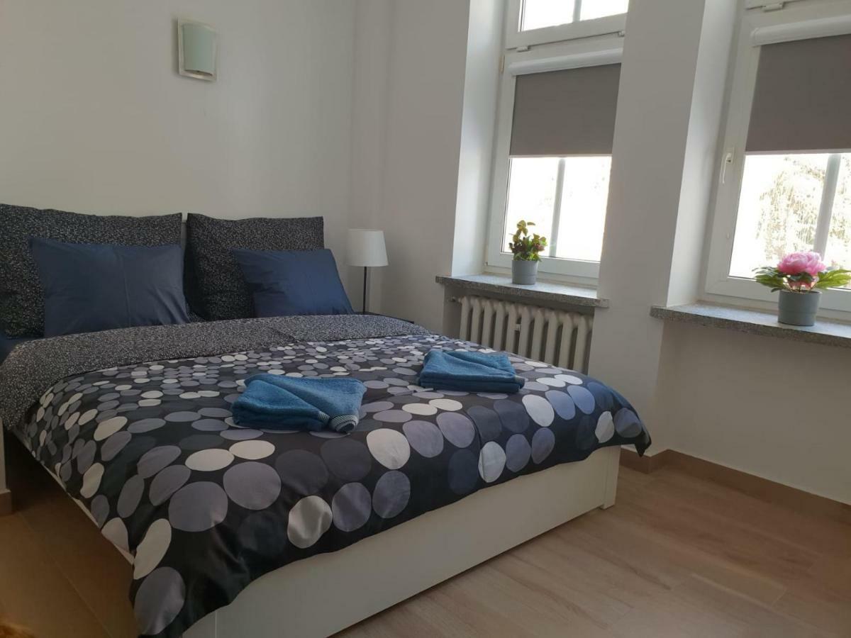 Apartament Parkowy Duszniki Zdrój Kültér fotó