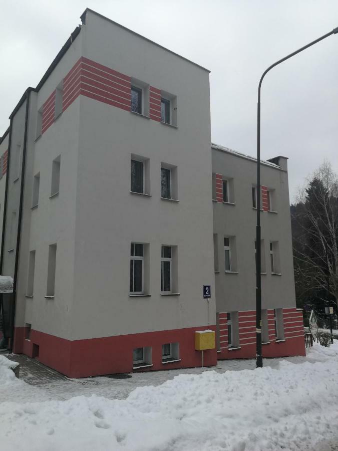 Apartament Parkowy Duszniki Zdrój Kültér fotó