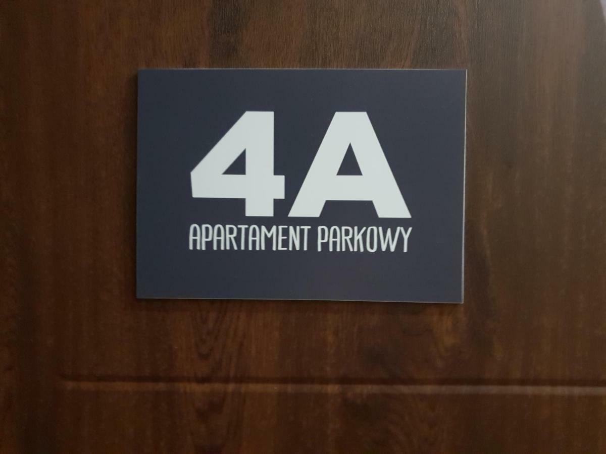 Apartament Parkowy Duszniki Zdrój Kültér fotó